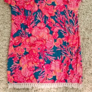 Lilly Pulitzer T Shirt Dress